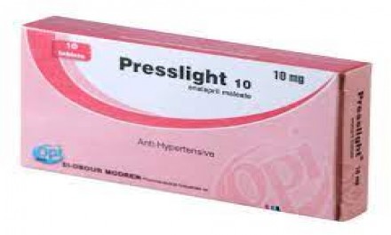 PressLight 10mg