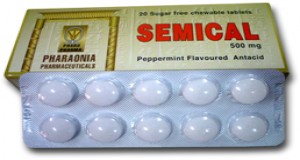 Semical 500mg