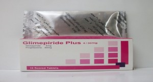 Glimepiride Plus 30mg
