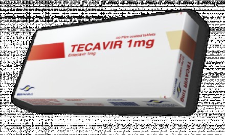 Tecavir 1mg