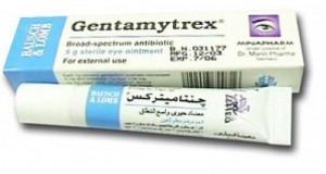 Gentamytrex 3 gm