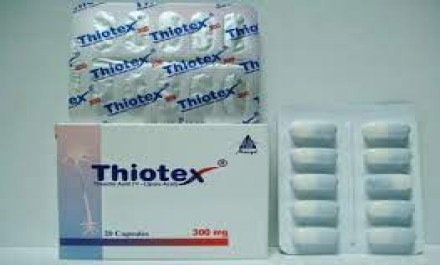 Thiotex 300mg