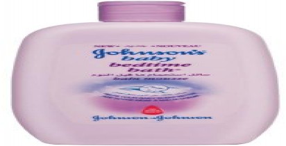 JOHNSON'S® Baby BEDTIME BATH 125 ml