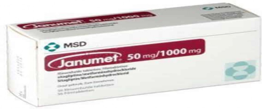 Janumet 50/1000mg