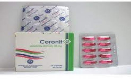 Coronit 40mg