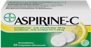 Aspirine-C 400mg