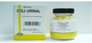 Coli-Urinal 60 GM
