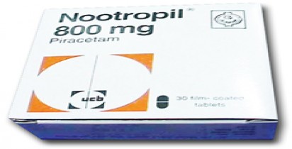 Nootropil 1000mg