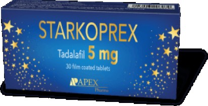 starkoprex 5mg