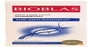 bioblas anti hair loss shampoo 200ml