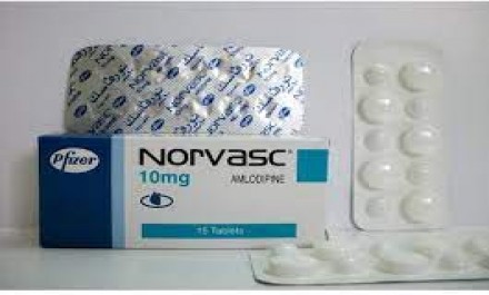 Norvasc 10mg