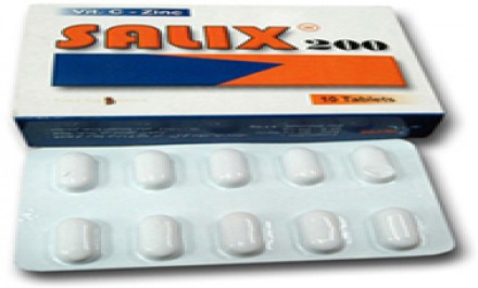 ساليكس 200mg