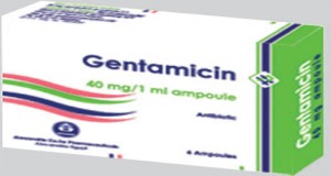 Gentamicin 40mg