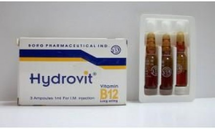 Hydrovit 500mcg