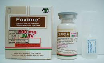 Foxime 500mg