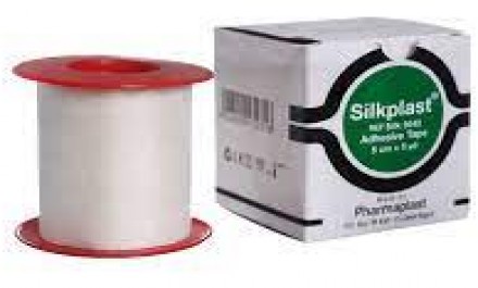 silkplast adhesive tape 