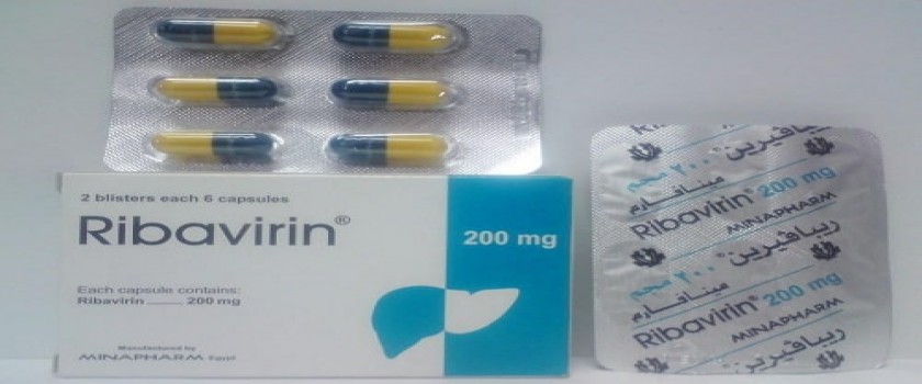 Ribavirin Minapharm 200mg