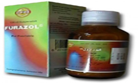 Furazol 200mg