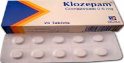 Klozepam 0.5mg