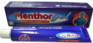 Menthor 30 gm