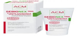 Sebionex Trio 40ML