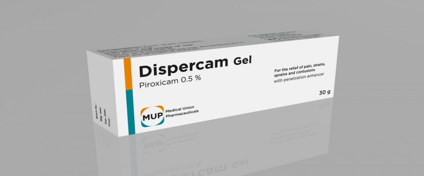 Dispercam gel 0.5%