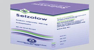 Seizolow 200mg