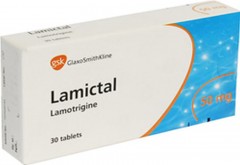 Lamictal 50mg