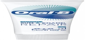oral b gum and enamel repair toothpaste 75ml