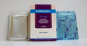 Hibiotic 375mg