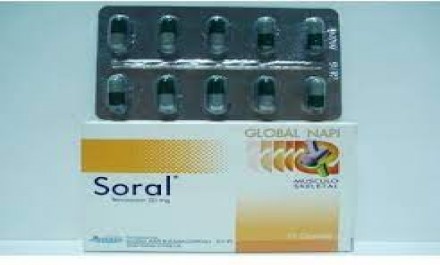 Soral 20mg