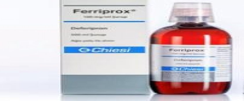 Ferriprox 100mg