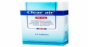 Clear Air 10mg