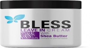 bless leave in cream 200ml