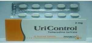 Uricontrol 2mg
