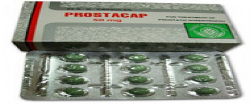 Prostacap 50mg