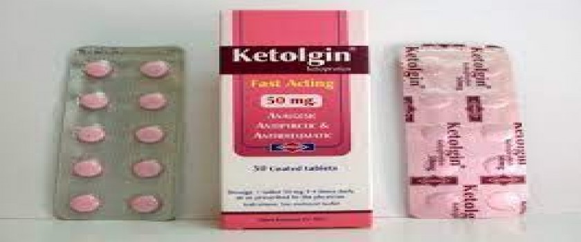 Ketalgipan 50mg