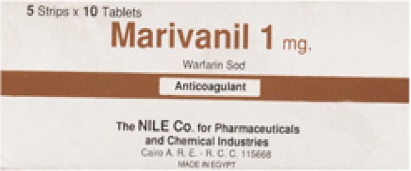 Marivanil 1mg