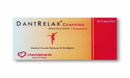 DantRelax Compound 25mg