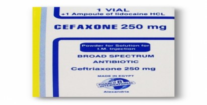 Cefaxone 250mg