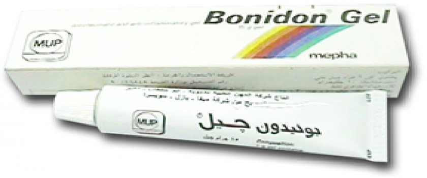 Bonidon gel 0.1%