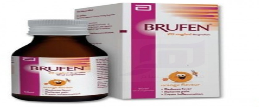 Brufen Flu 60 ml