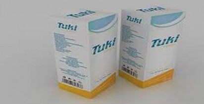 TUKI BABY LOTION 125 ML