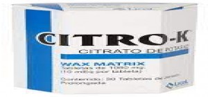 Citro-K 120 ml