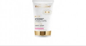 beesline whitening and lifting facial foam 