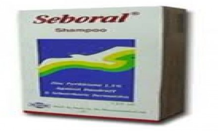 Seboral 125  ml