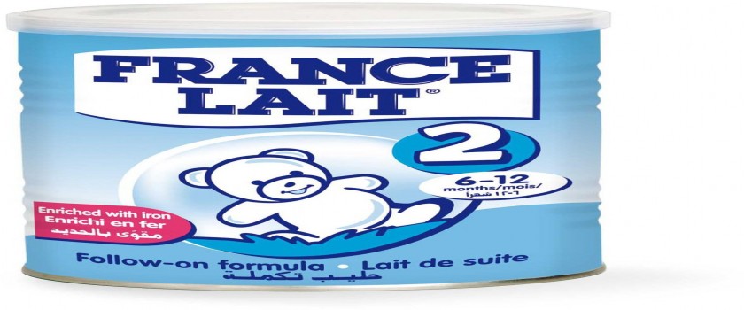 France Lait  2 400 gm