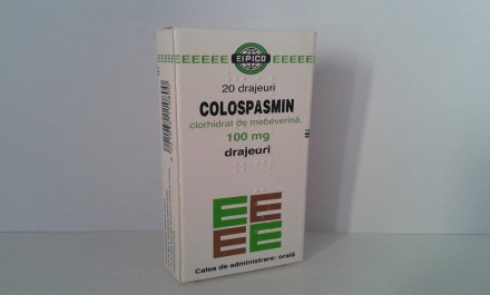 Colospasmin 100mg