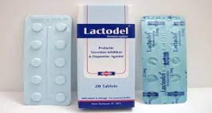 LACTODEL 2.5 mg