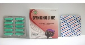 Cyncholine 25mg